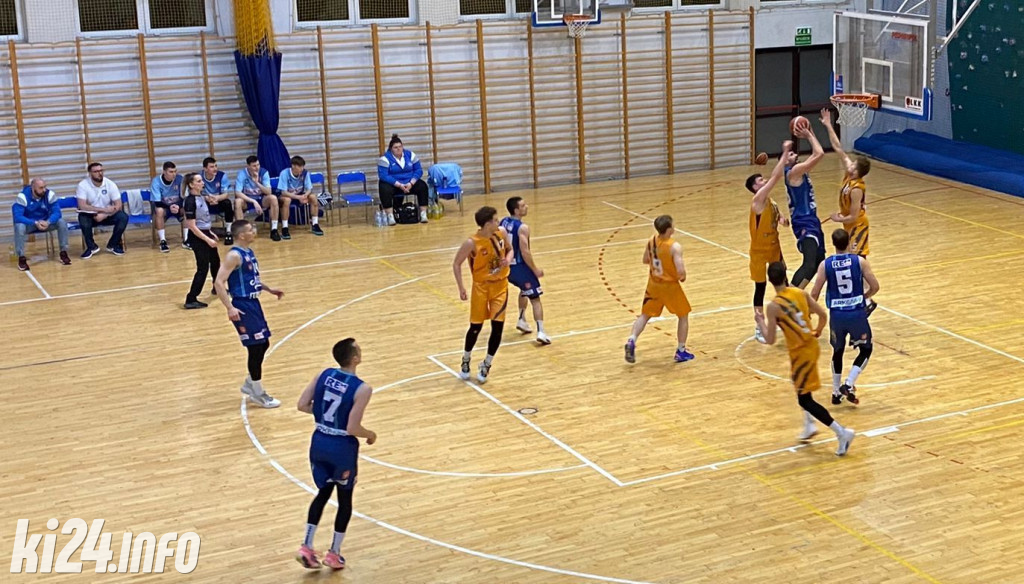 Mecz Noteci na wyjeździe. Wygrana w Pabianicach