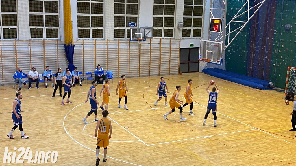 Mecz Noteci na wyjeździe. Wygrana w Pabianicach