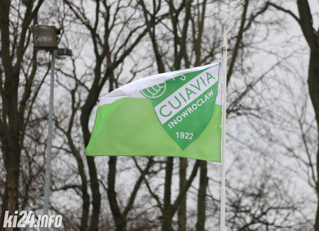 Cuiavia Inowrocław - Kujawianka Izbica Kujawska