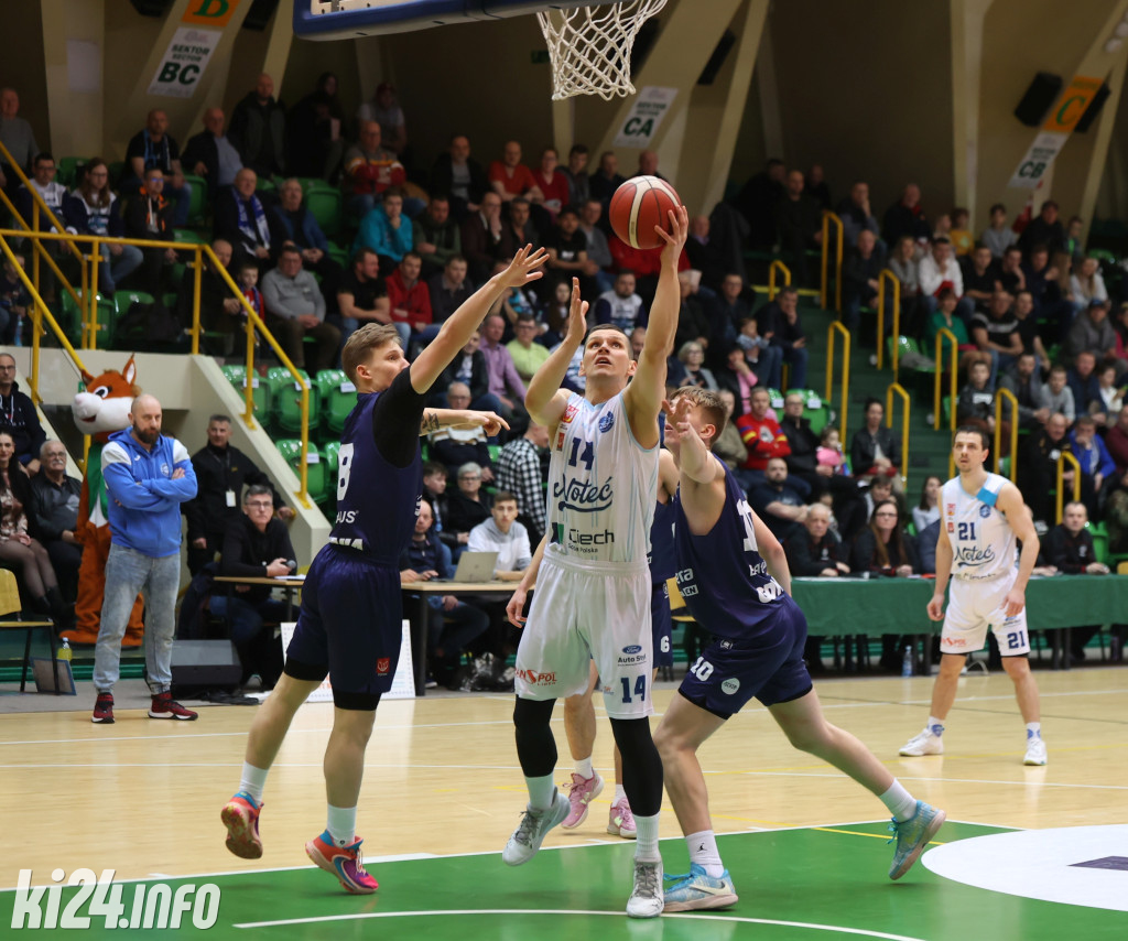 KSK Ciech Noteć Inowrocław - GAK Gdynia