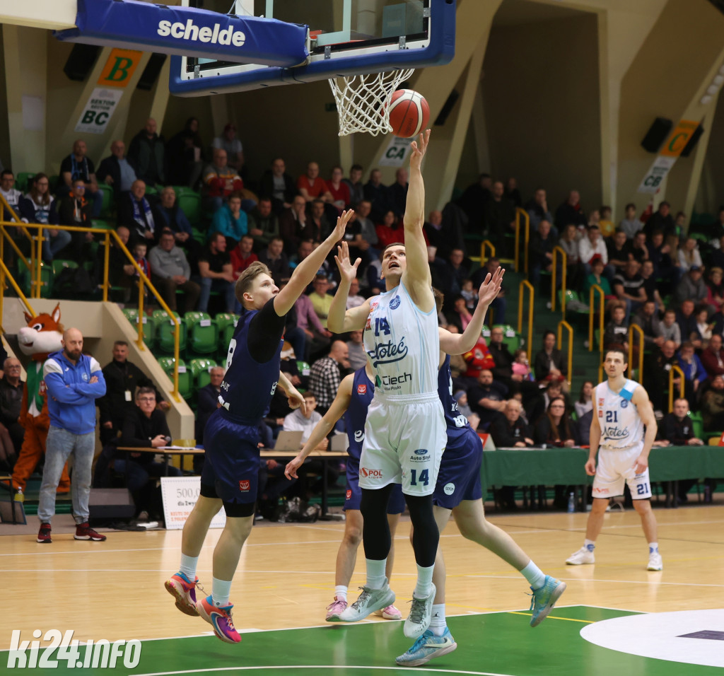 KSK Ciech Noteć Inowrocław - GAK Gdynia