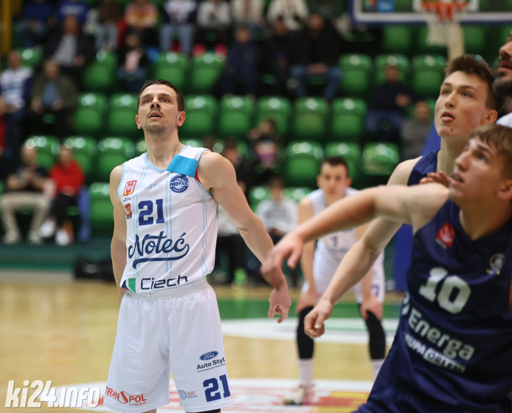 KSK Ciech Noteć Inowrocław - GAK Gdynia