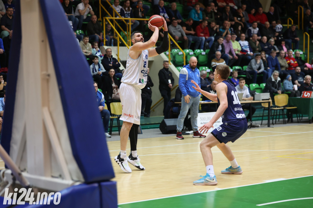 KSK Ciech Noteć Inowrocław - GAK Gdynia