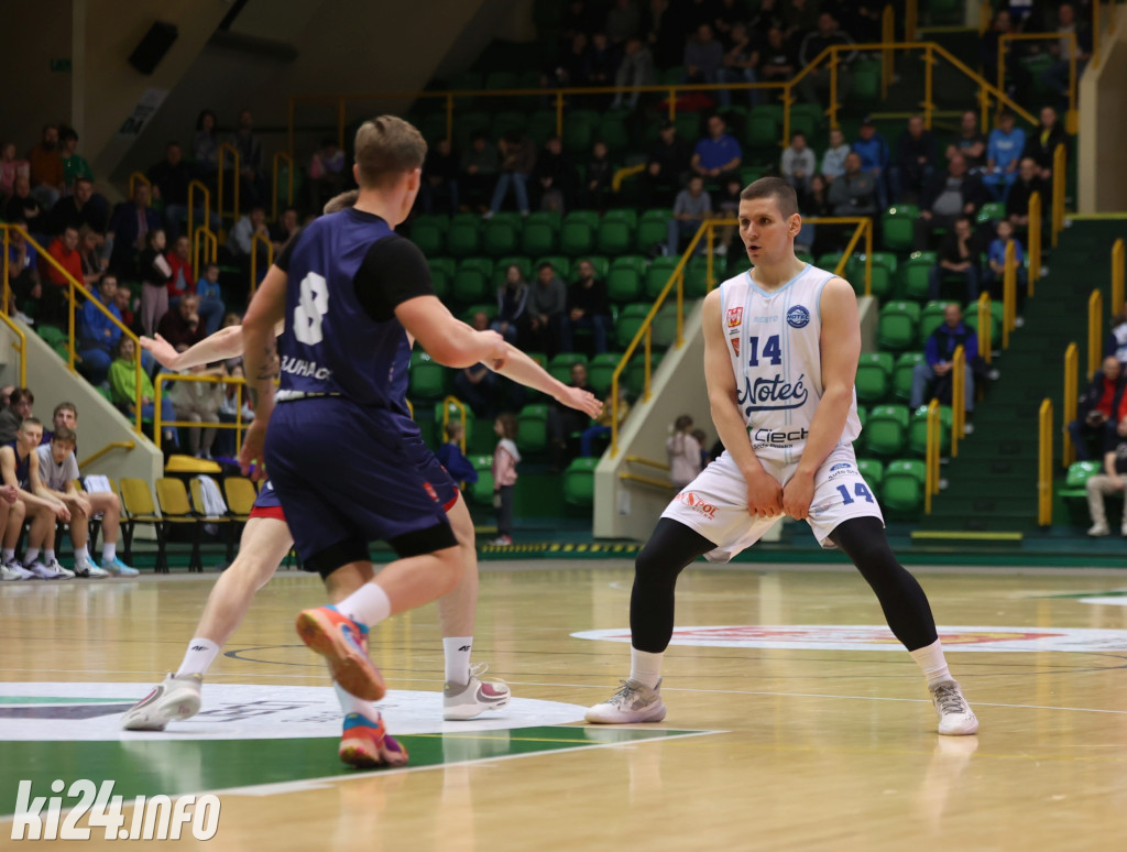 KSK Ciech Noteć Inowrocław - GAK Gdynia