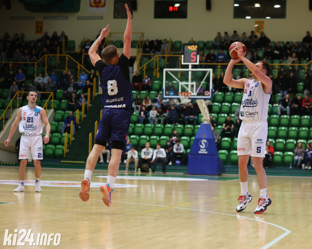 KSK Ciech Noteć Inowrocław - GAK Gdynia