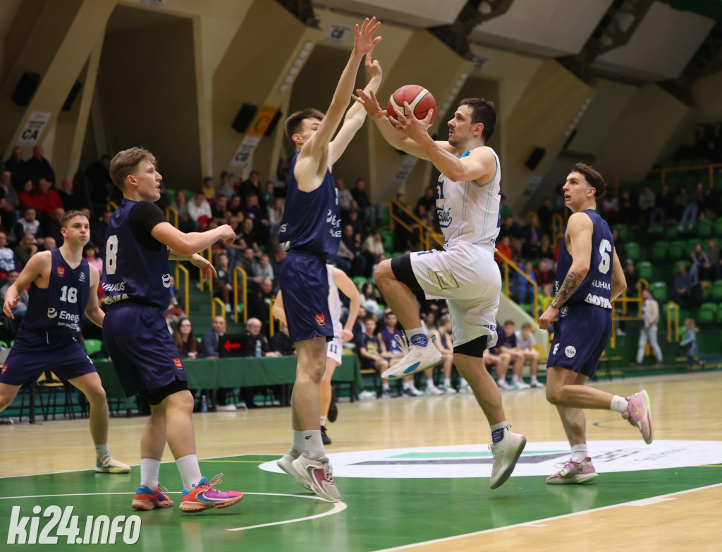 KSK Ciech Noteć Inowrocław - GAK Gdynia
