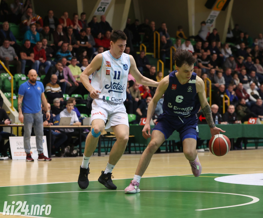 KSK Ciech Noteć Inowrocław - GAK Gdynia