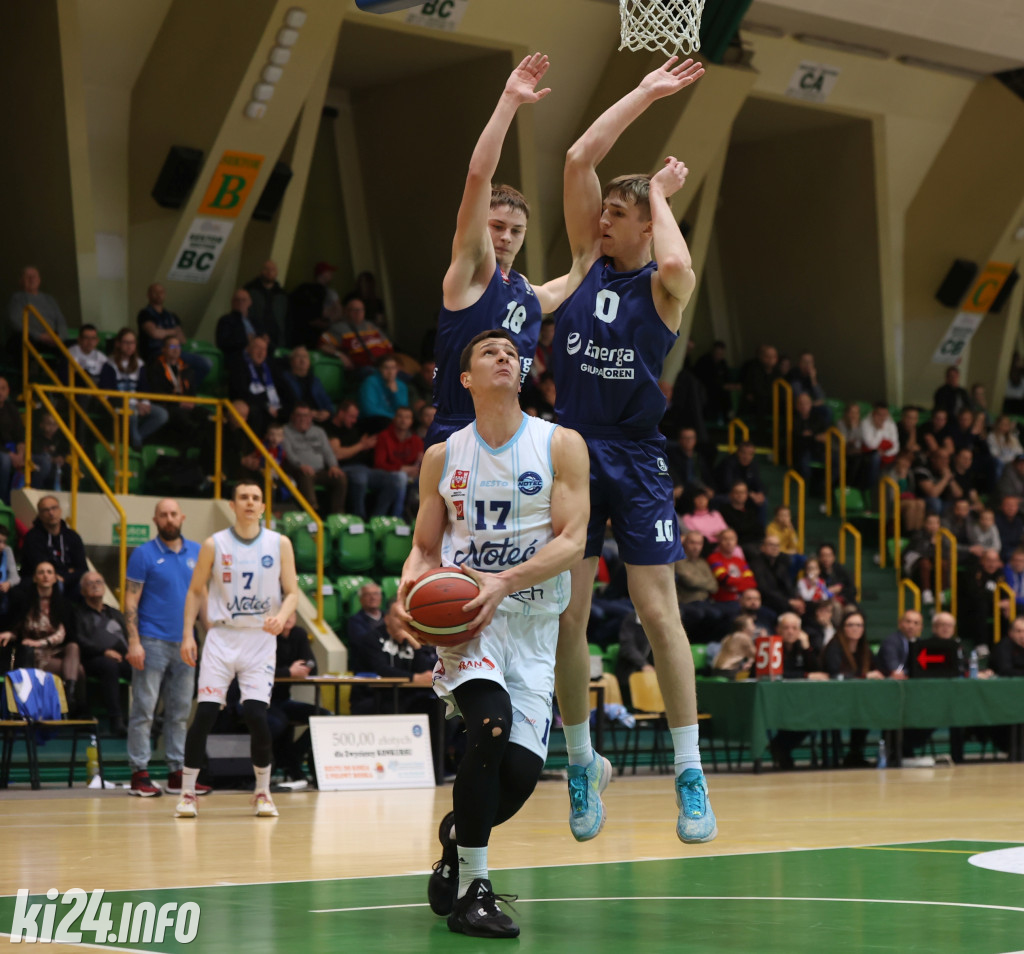 KSK Ciech Noteć Inowrocław - GAK Gdynia