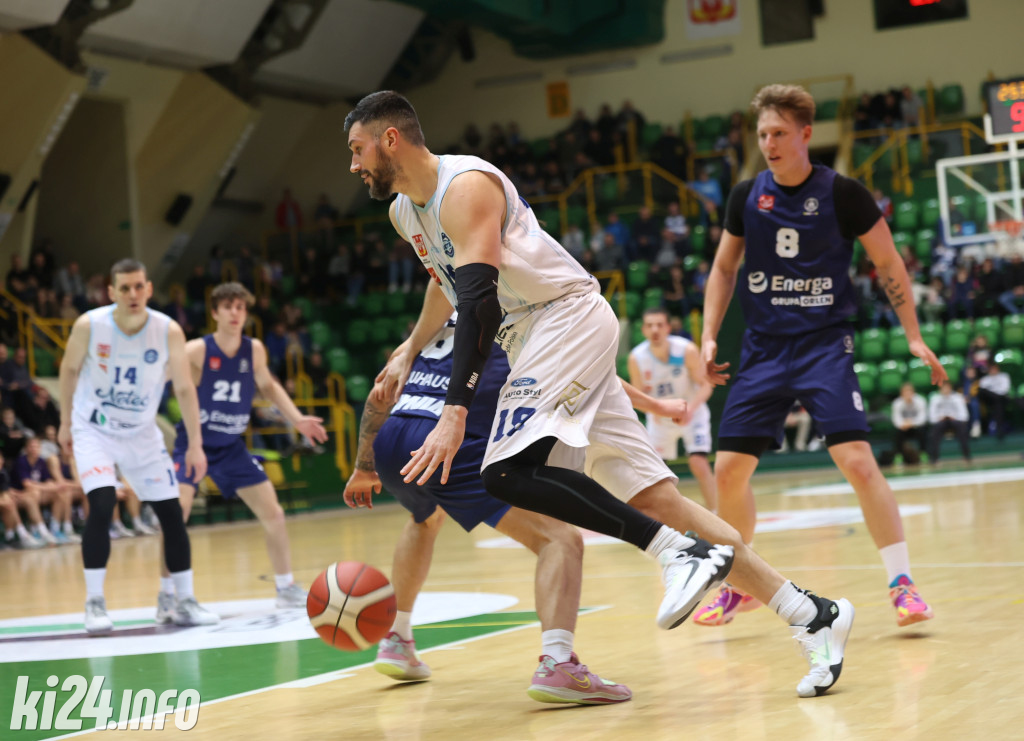 KSK Ciech Noteć Inowrocław - GAK Gdynia