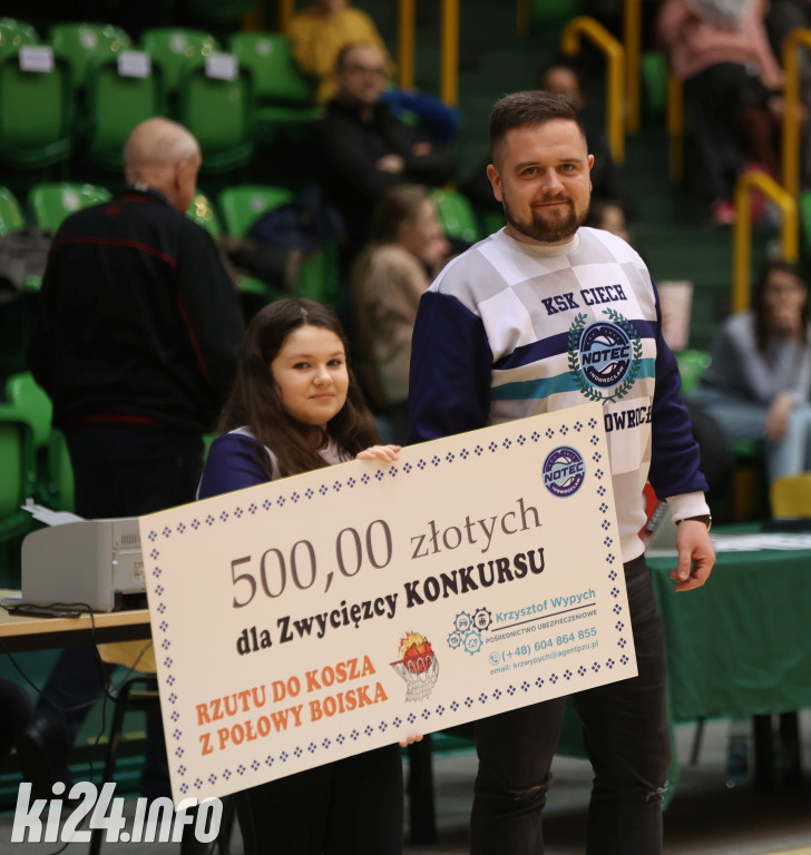 KSK Ciech Noteć Inowrocław - GAK Gdynia