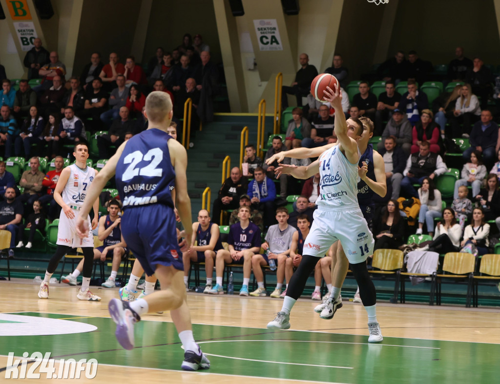 KSK Ciech Noteć Inowrocław - GAK Gdynia