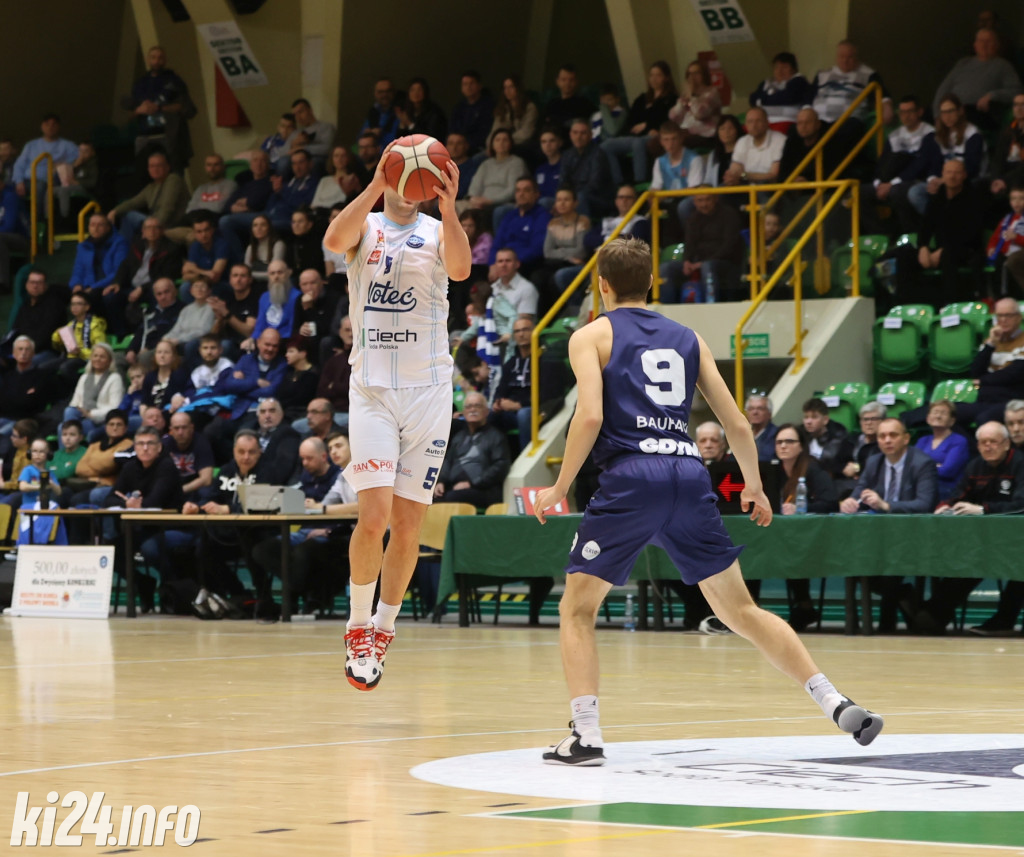 KSK Ciech Noteć Inowrocław - GAK Gdynia