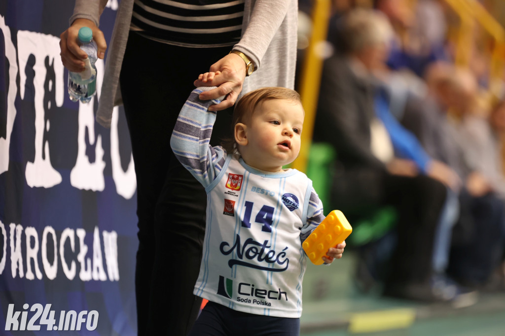 KSK Ciech Noteć Inowrocław - GAK Gdynia