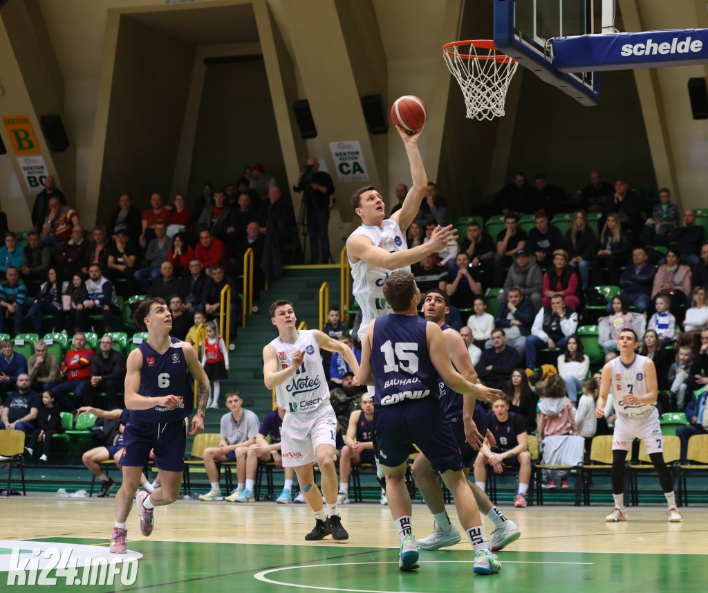 KSK Ciech Noteć Inowrocław - GAK Gdynia