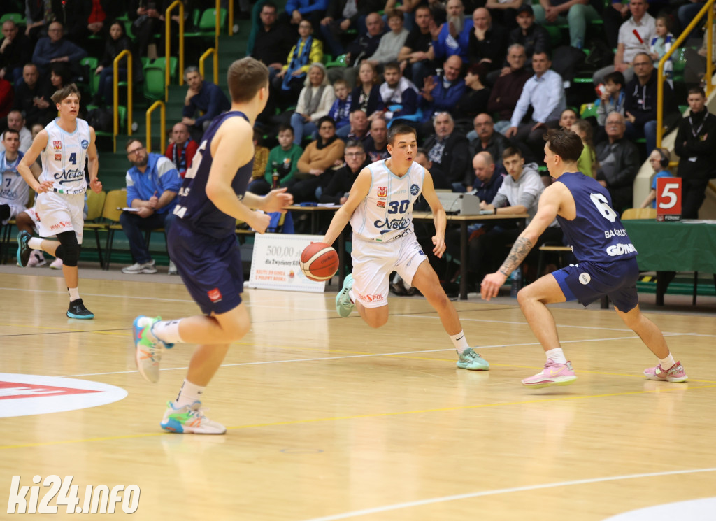 KSK Ciech Noteć Inowrocław - GAK Gdynia