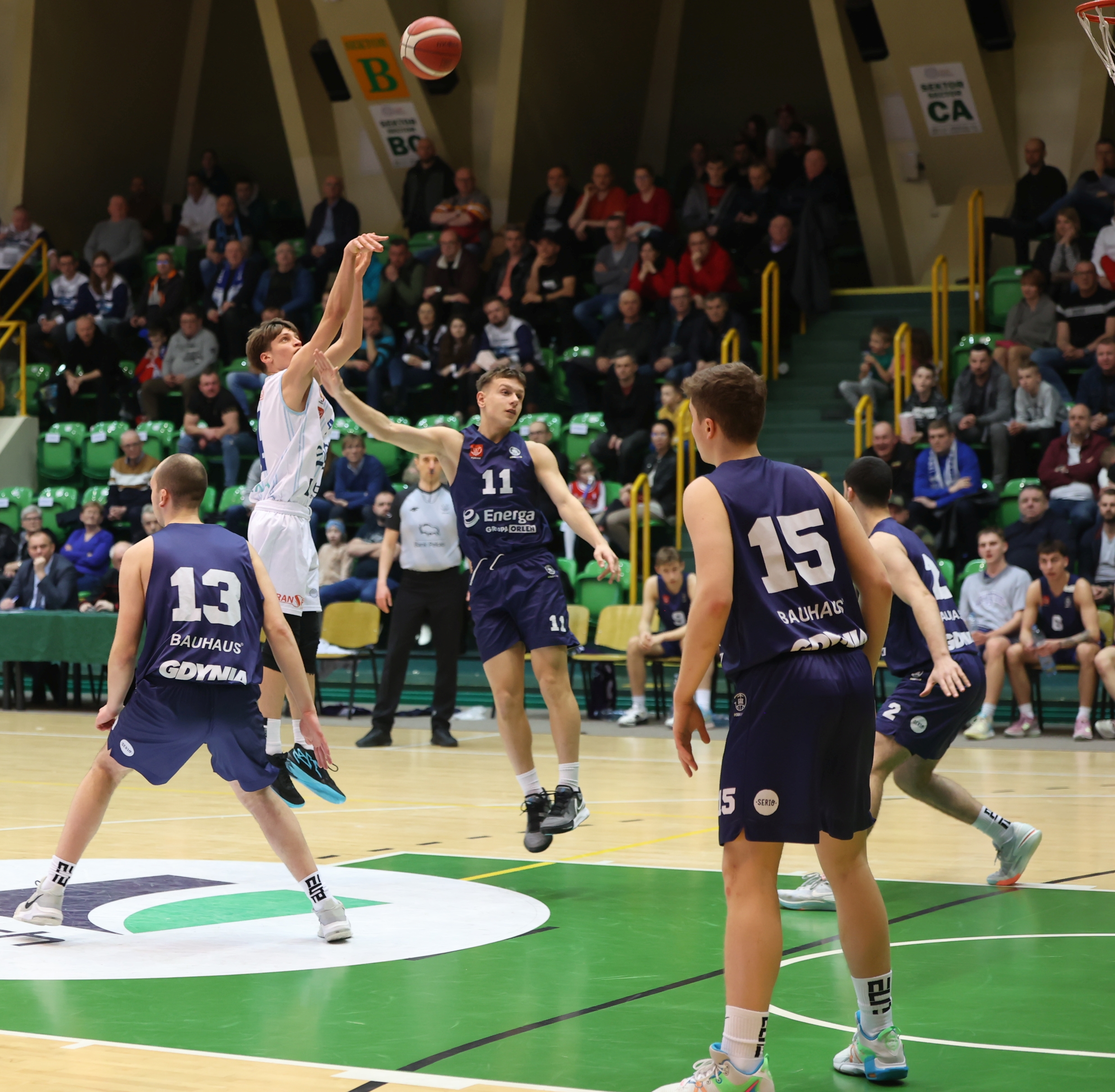 KSK Ciech Noteć Inowrocław - GAK Gdynia