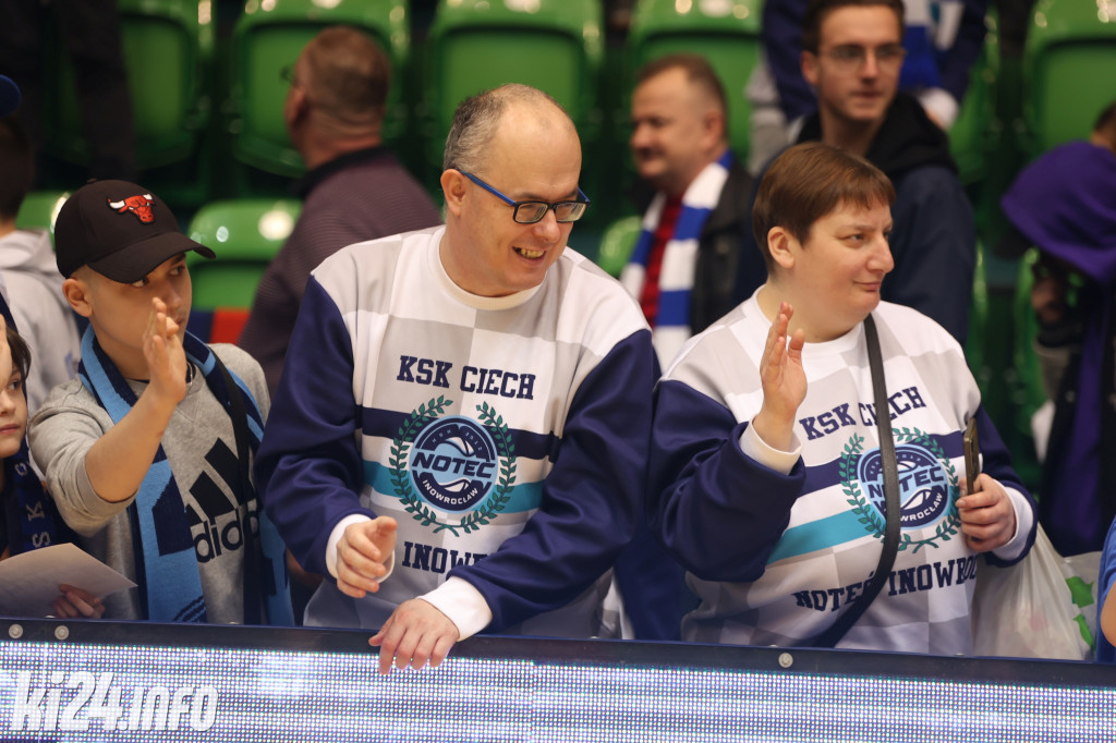 KSK Ciech Noteć Inowrocław - GAK Gdynia