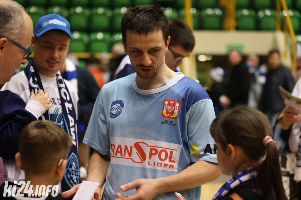 KSK Ciech Noteć Inowrocław - GAK Gdynia