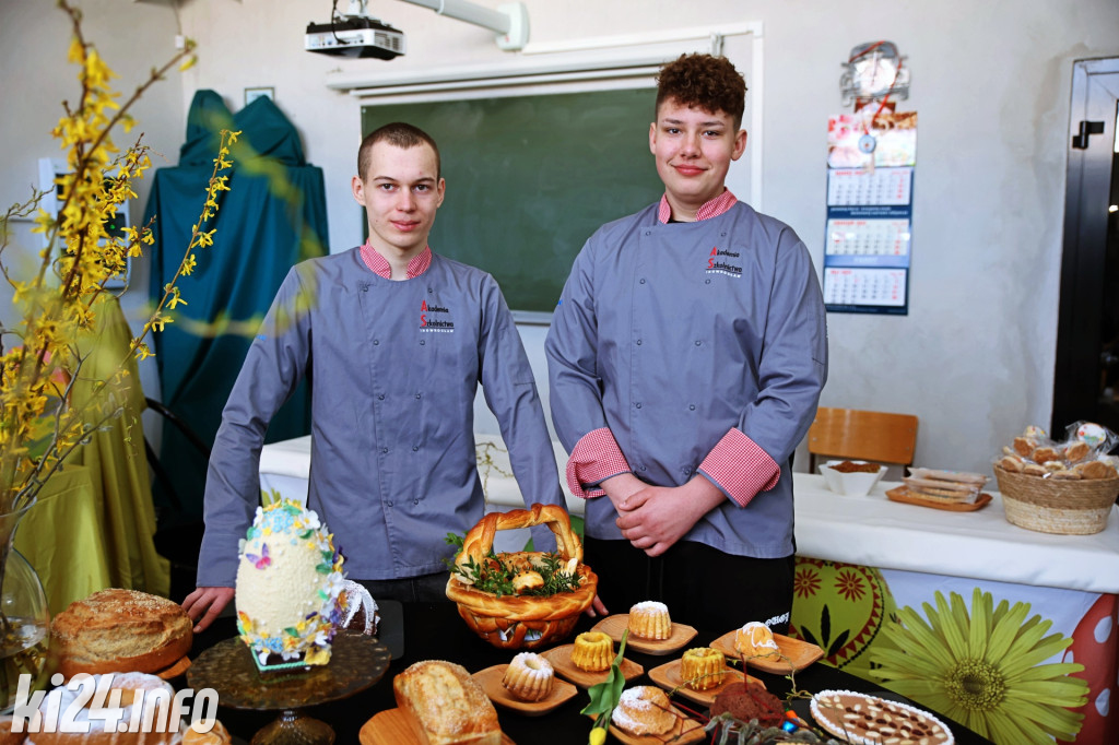 Wielkanocny festyn w AS-ie. Jest smakowicie!