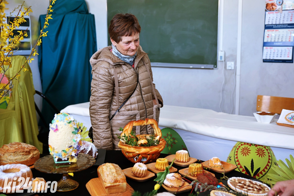 Wielkanocny festyn w AS-ie. Jest smakowicie!