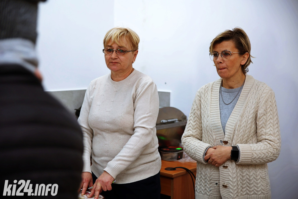 Wielkanocny festyn w AS-ie. Jest smakowicie!