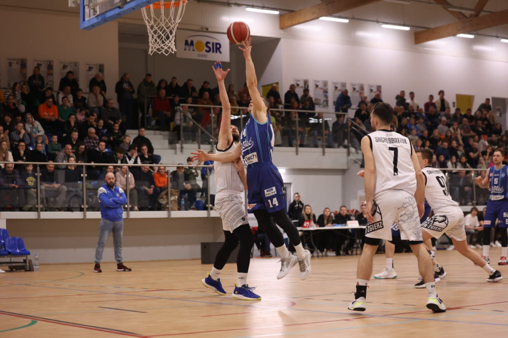MKK Zgierz - KSK Ciech Noteć Inowrocław