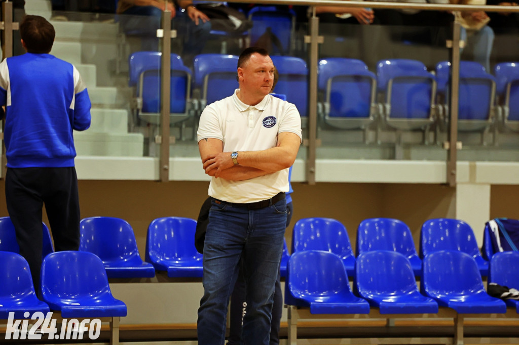 MKK Zgierz - KSK Ciech Noteć Inowrocław