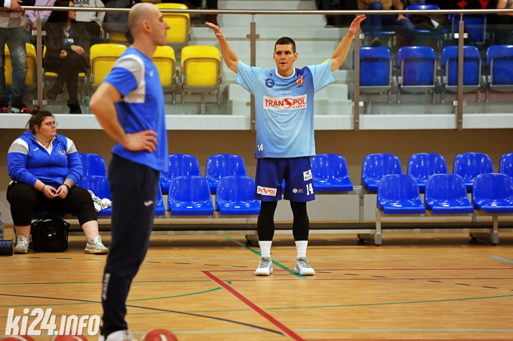 MKK Zgierz - KSK Ciech Noteć Inowrocław