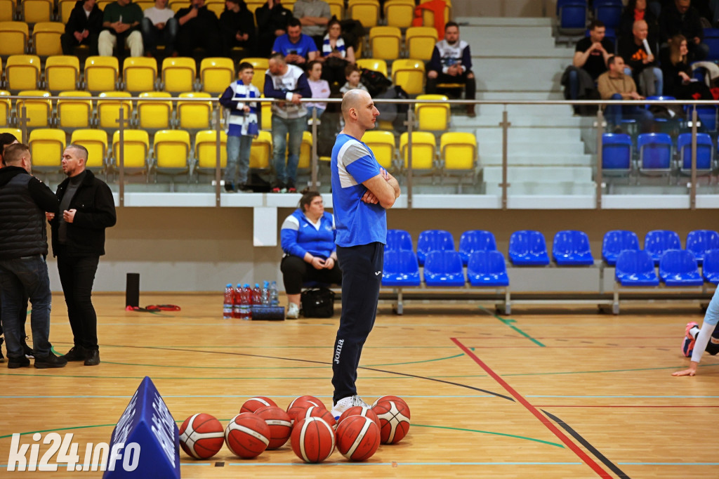 MKK Zgierz - KSK Ciech Noteć Inowrocław