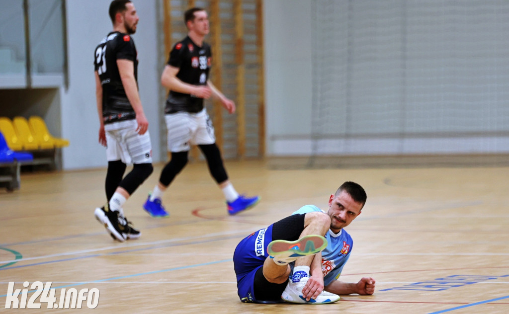 MKK Zgierz - KSK Ciech Noteć Inowrocław