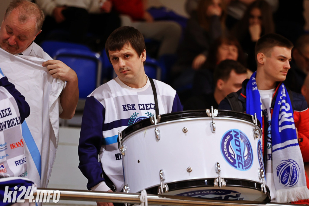 MKK Zgierz - KSK Ciech Noteć Inowrocław