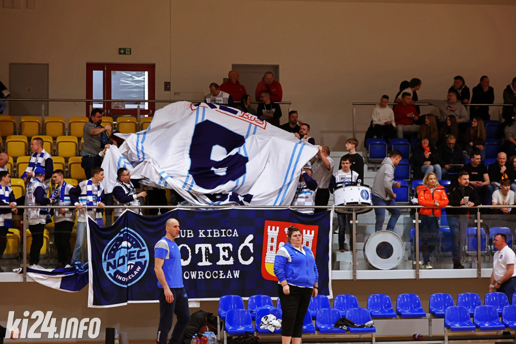 MKK Zgierz - KSK Ciech Noteć Inowrocław