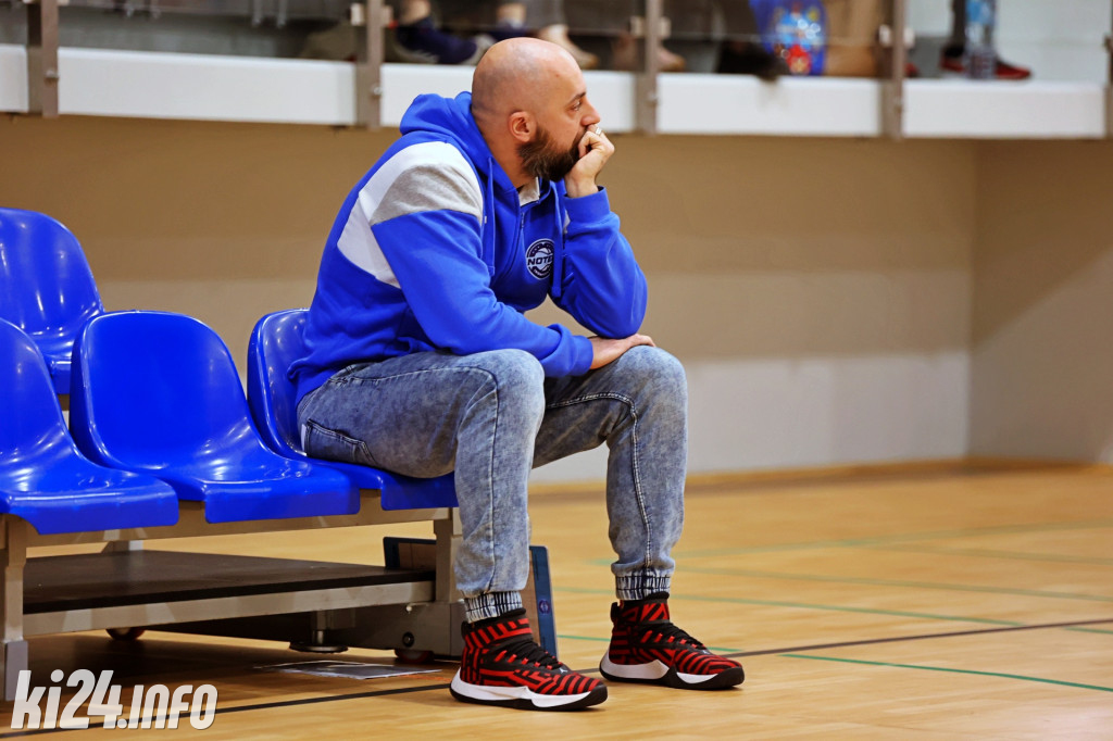 MKK Zgierz - KSK Ciech Noteć Inowrocław