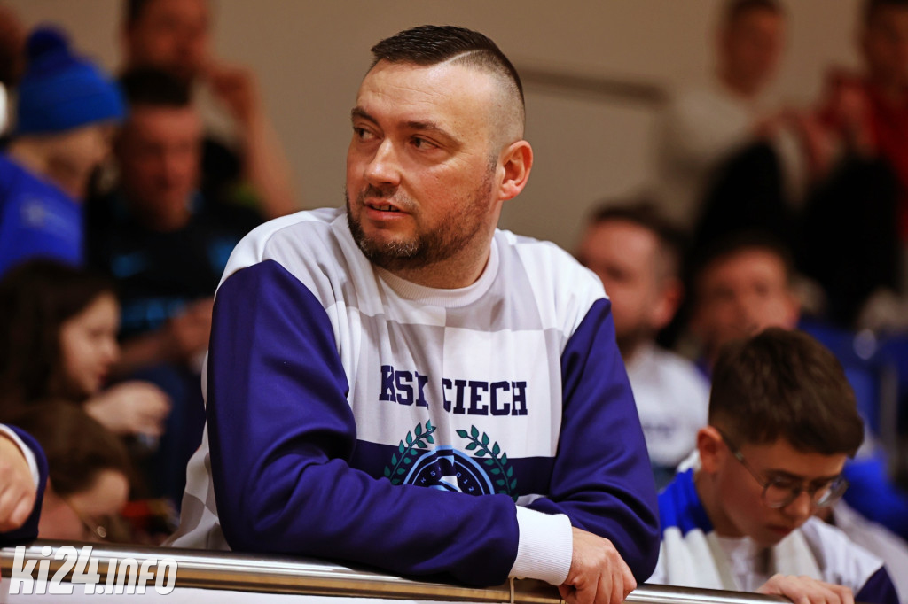 MKK Zgierz - KSK Ciech Noteć Inowrocław