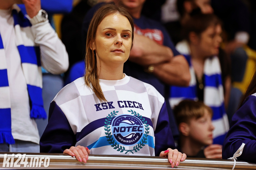 MKK Zgierz - KSK Ciech Noteć Inowrocław