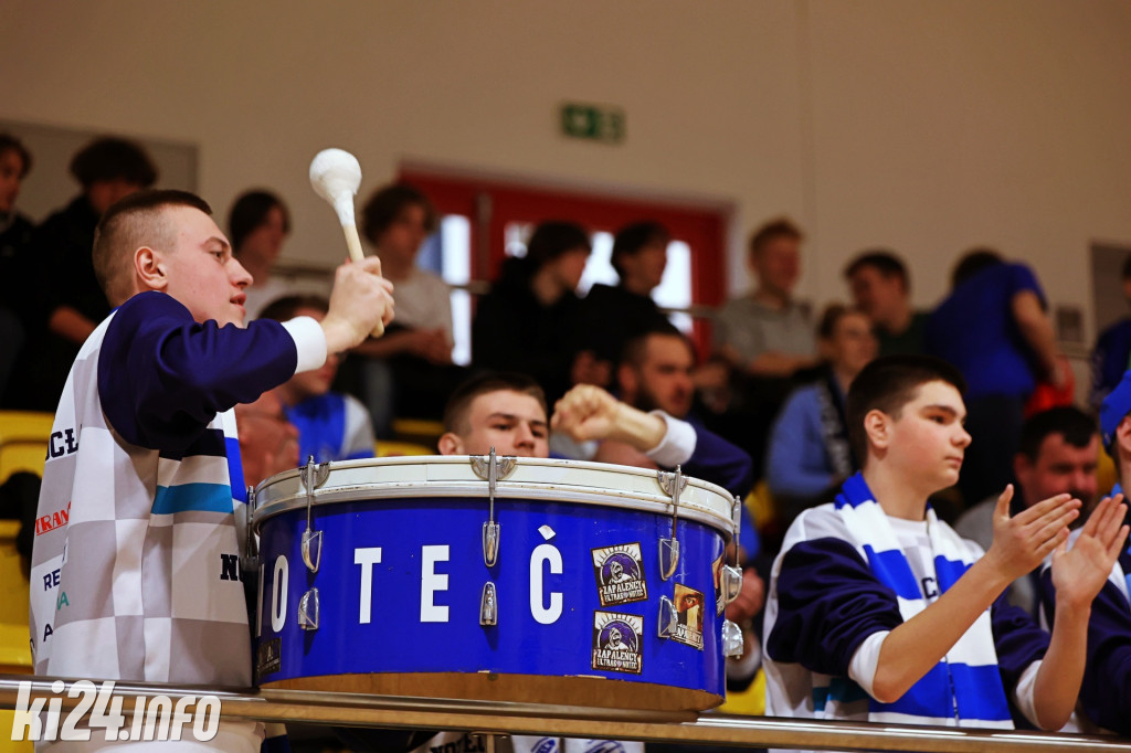 MKK Zgierz - KSK Ciech Noteć Inowrocław