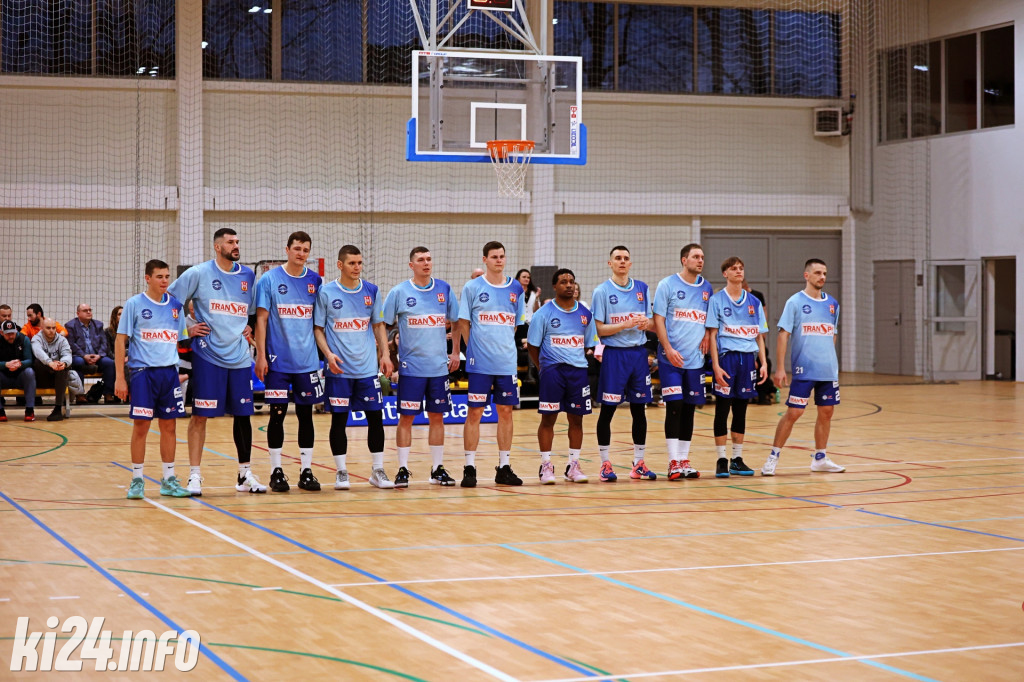 MKK Zgierz - KSK Ciech Noteć Inowrocław