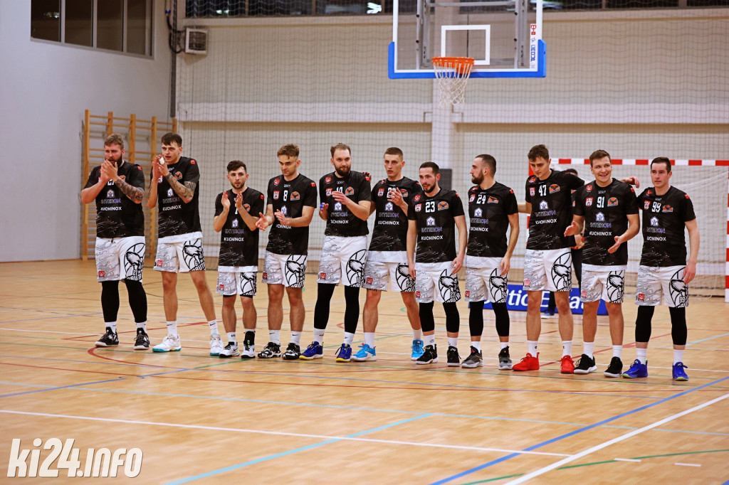 MKK Zgierz - KSK Ciech Noteć Inowrocław