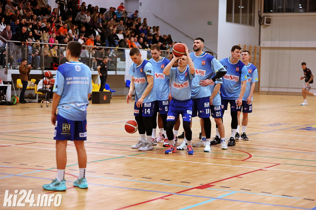 MKK Zgierz - KSK Ciech Noteć Inowrocław