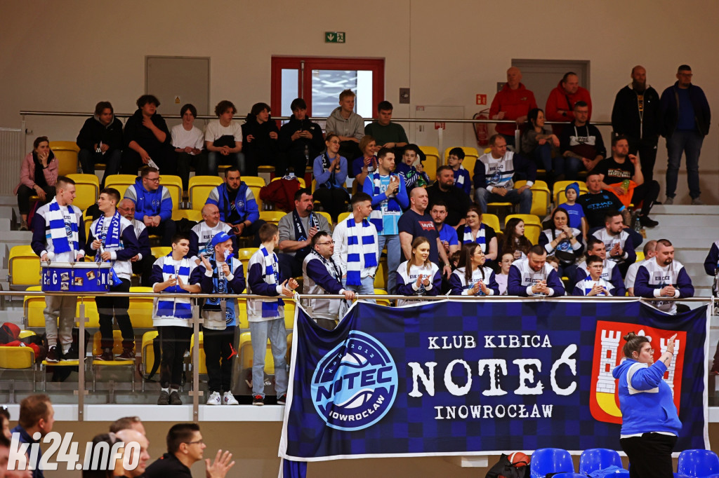 MKK Zgierz - KSK Ciech Noteć Inowrocław