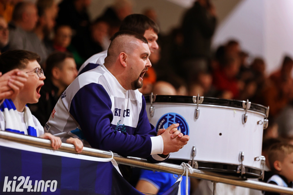 MKK Zgierz - KSK Ciech Noteć Inowrocław