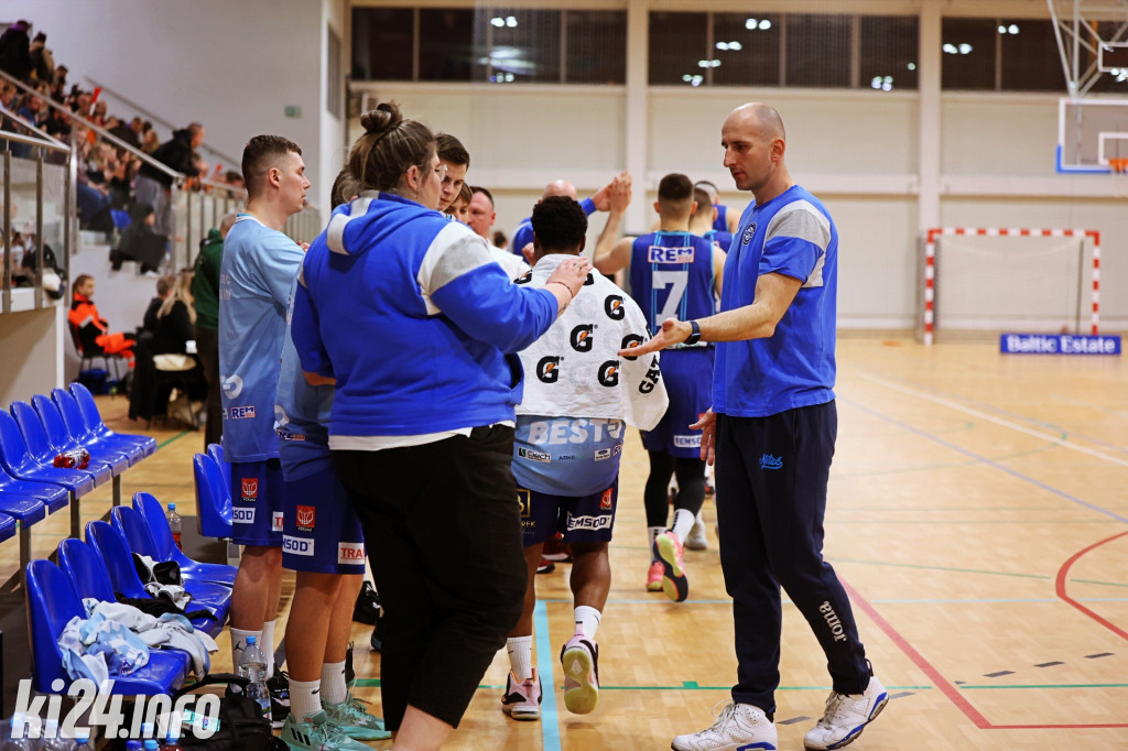 MKK Zgierz - KSK Ciech Noteć Inowrocław