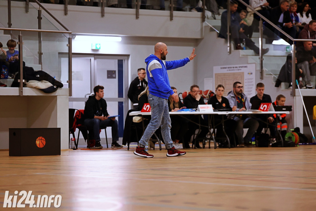 MKK Zgierz - KSK Ciech Noteć Inowrocław