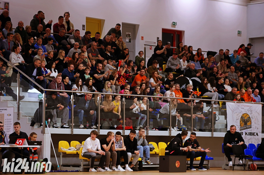 MKK Zgierz - KSK Ciech Noteć Inowrocław