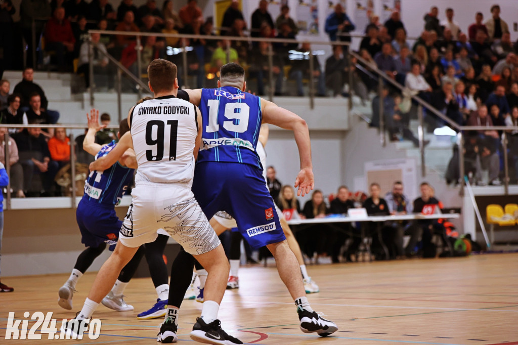 MKK Zgierz - KSK Ciech Noteć Inowrocław