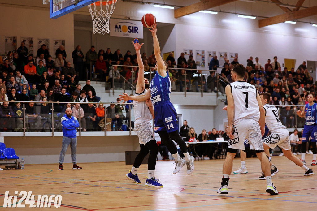 MKK Zgierz - KSK Ciech Noteć Inowrocław