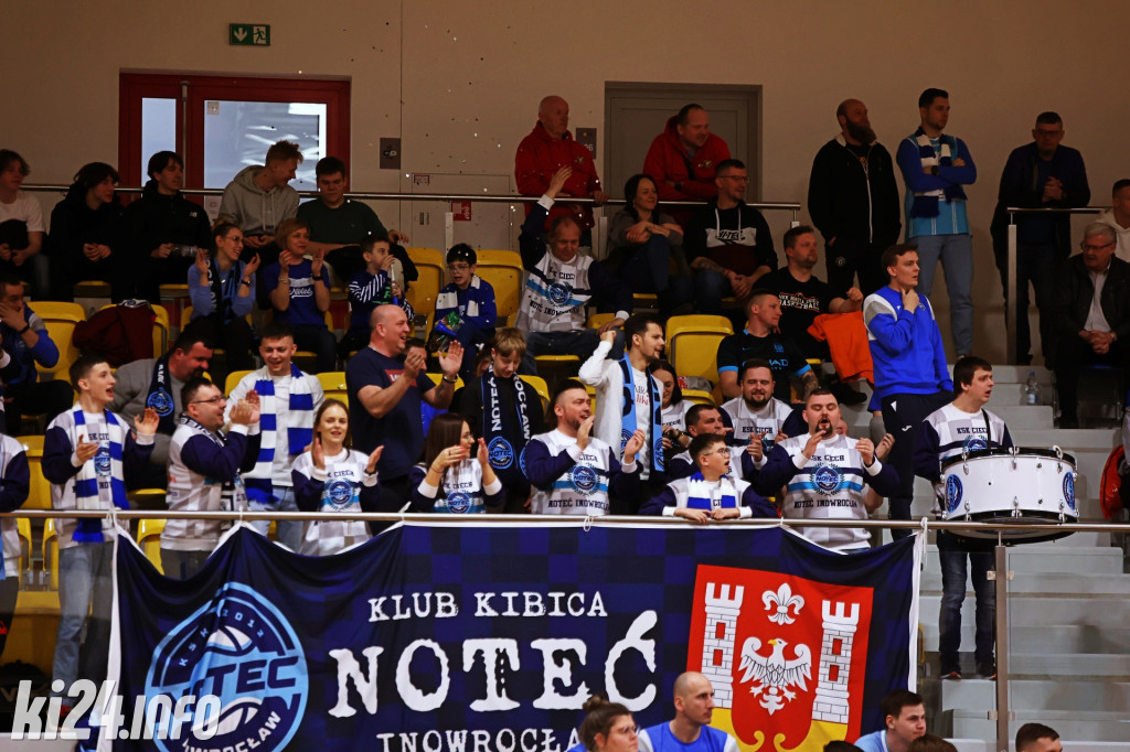 MKK Zgierz - KSK Ciech Noteć Inowrocław