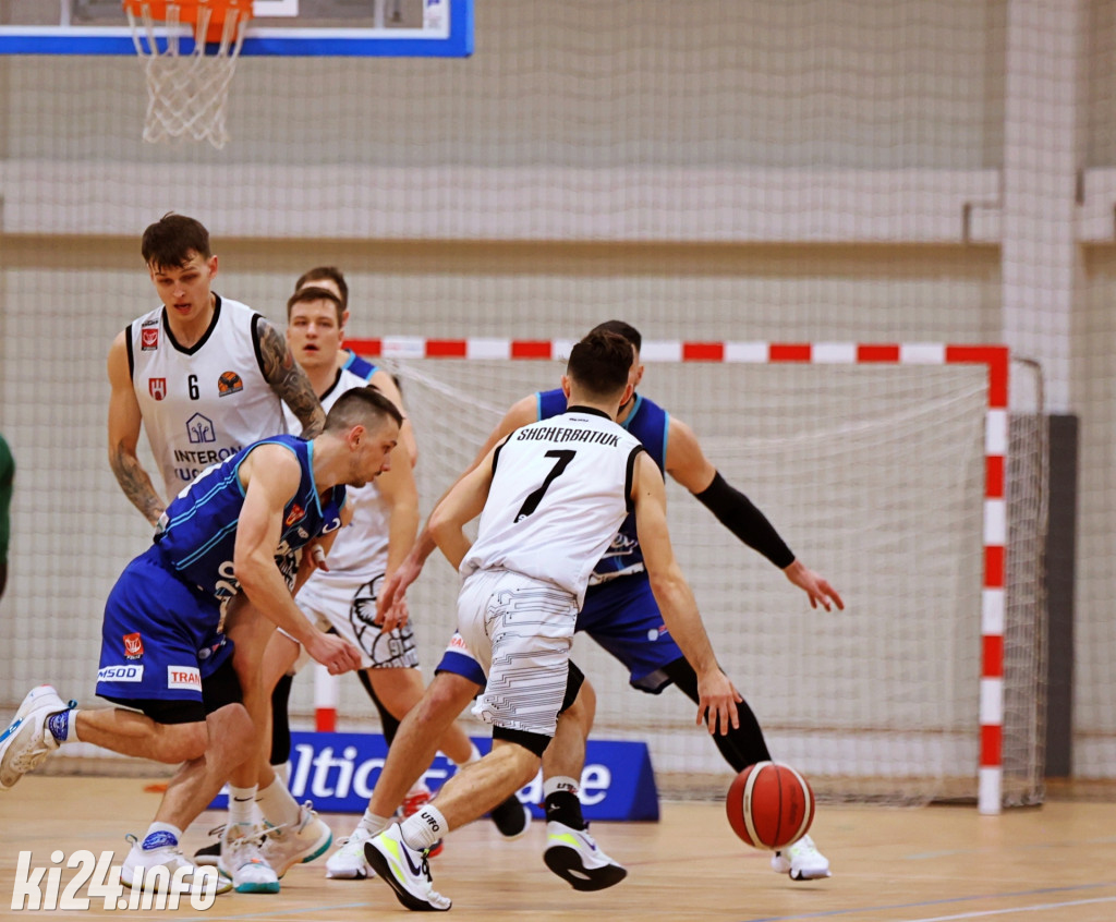 MKK Zgierz - KSK Ciech Noteć Inowrocław