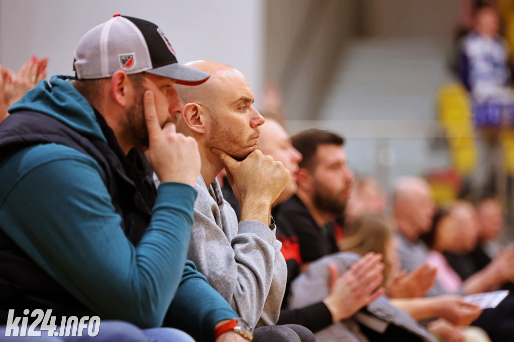 MKK Zgierz - KSK Ciech Noteć Inowrocław