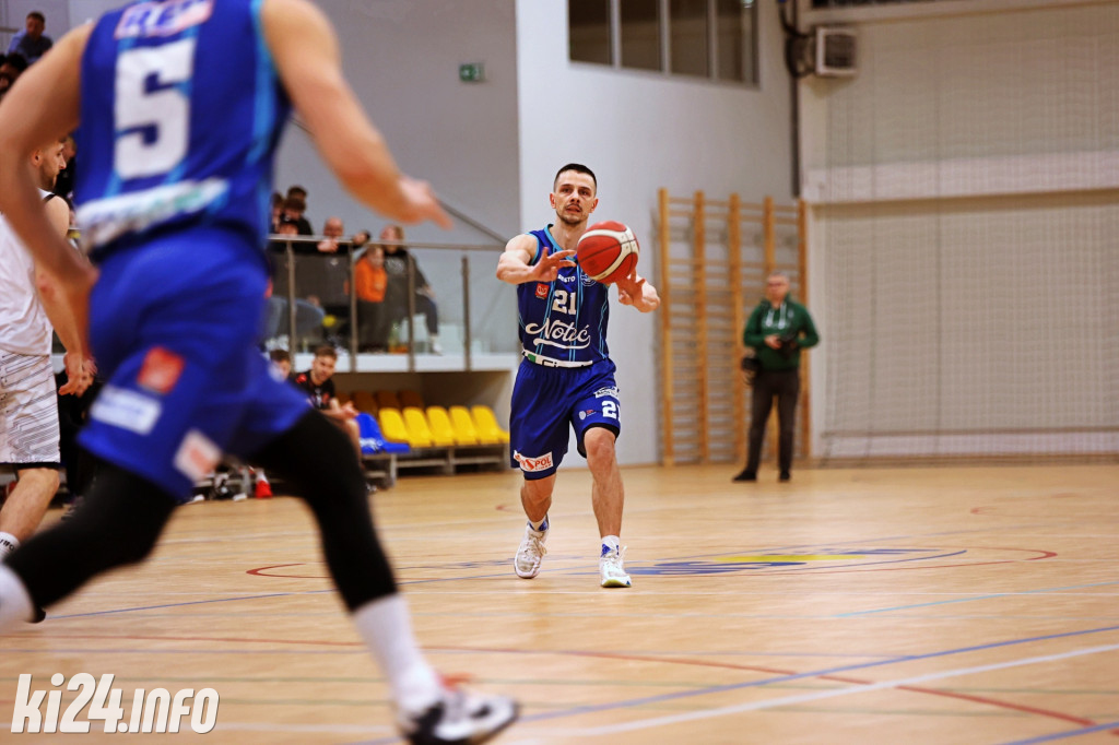 MKK Zgierz - KSK Ciech Noteć Inowrocław